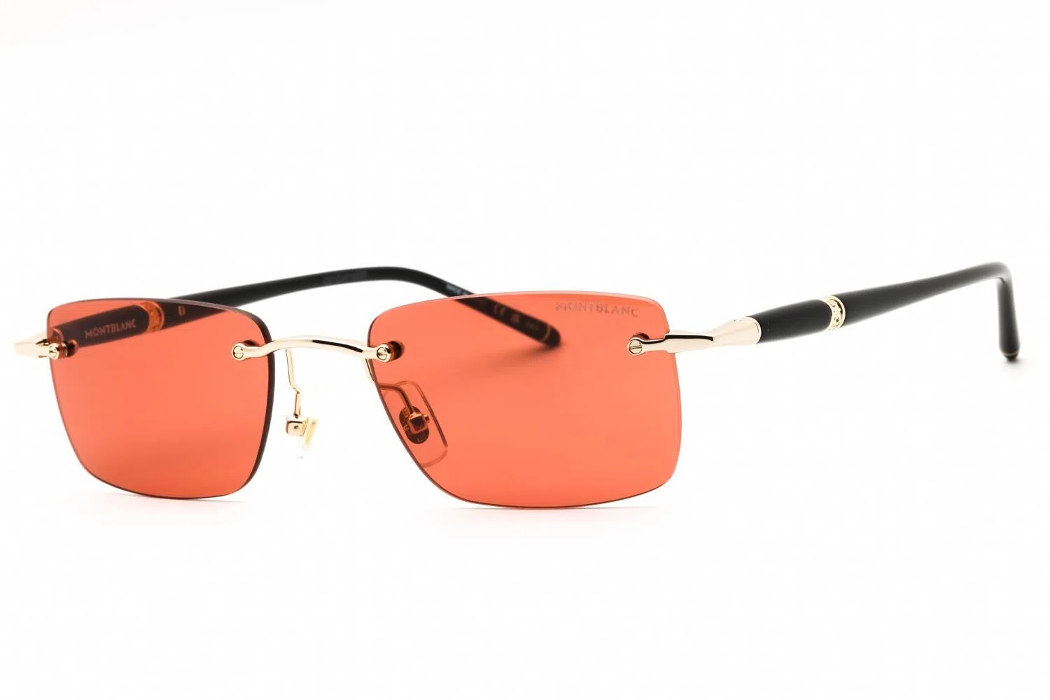Mont Blanc MB0344S Sunglasses - view 3